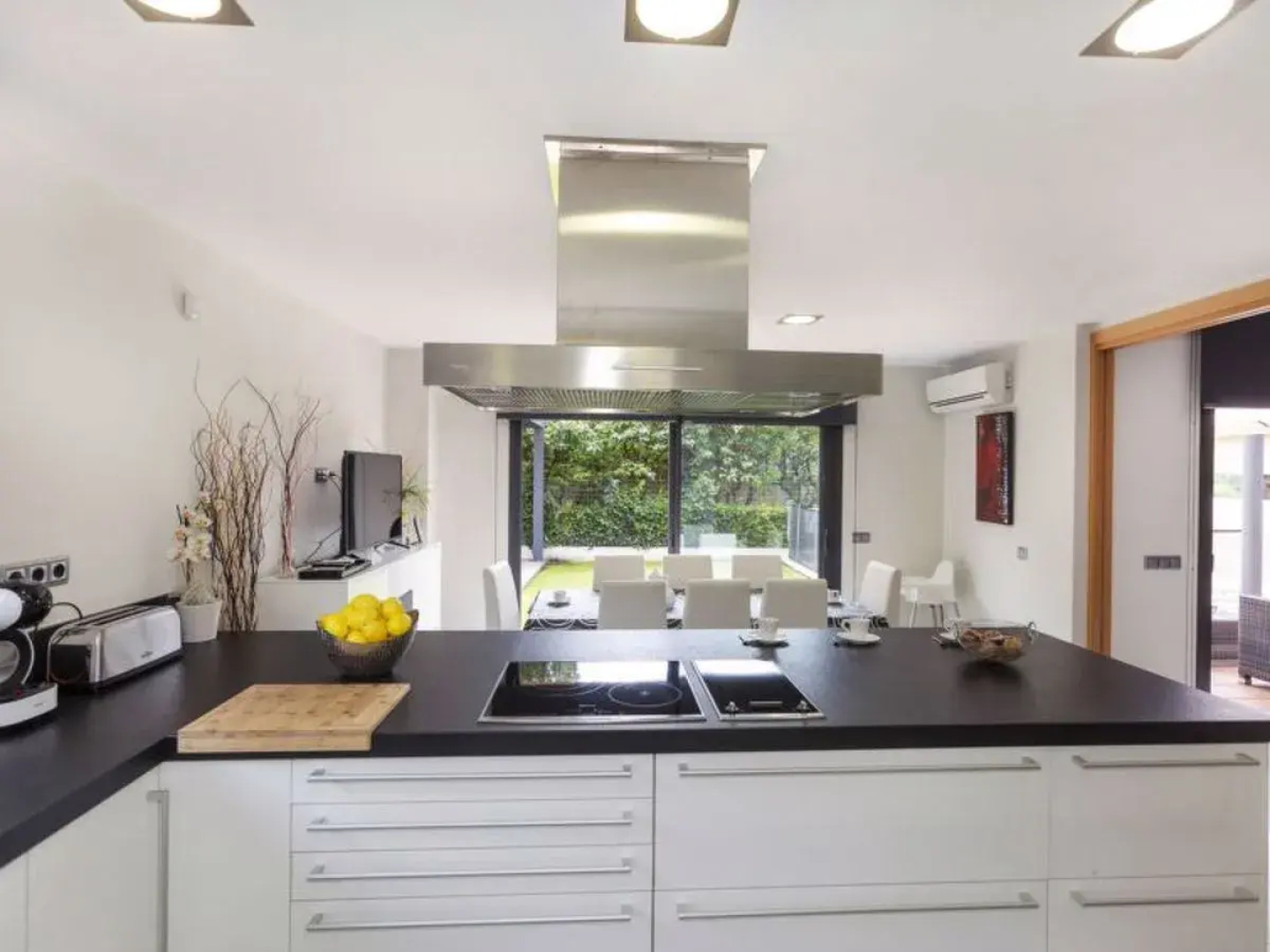 House Volca Olot