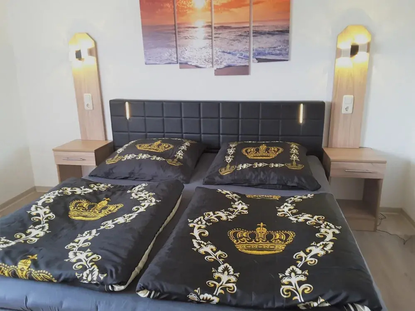 Ferienhaus Strandidyll