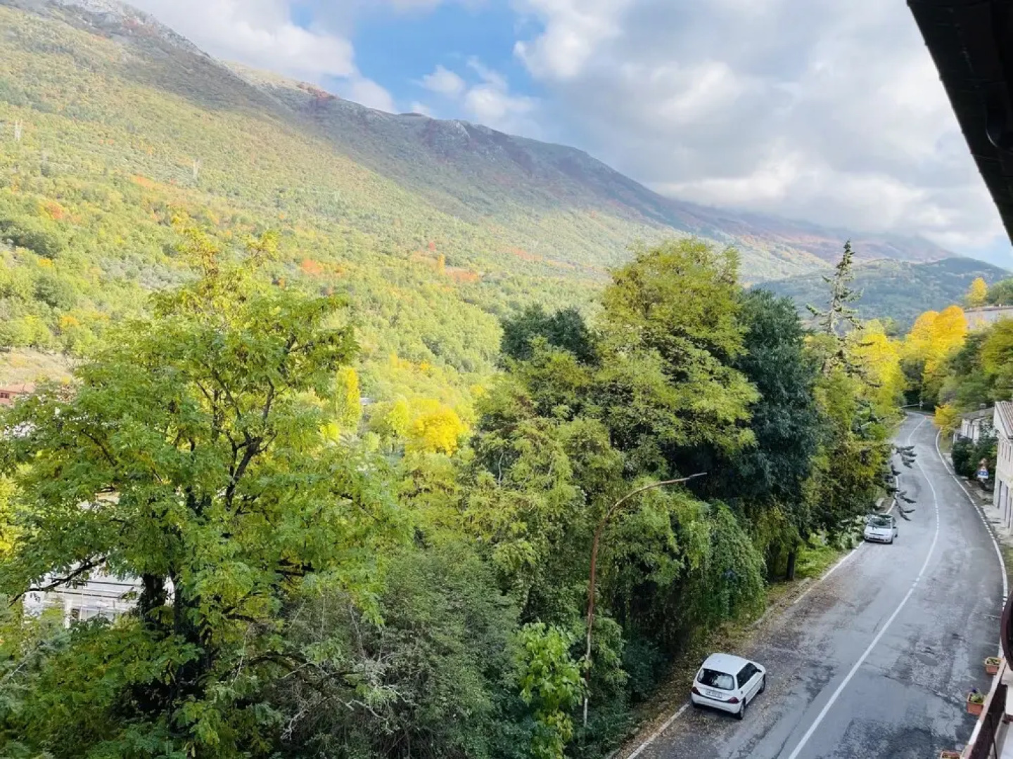 A Place 2 Be! Entire Place ~pettorano sul Gizio~