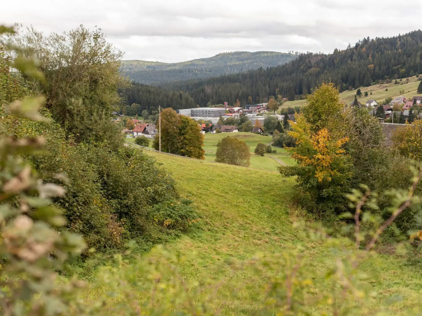 Ferienwohnung, Bernau