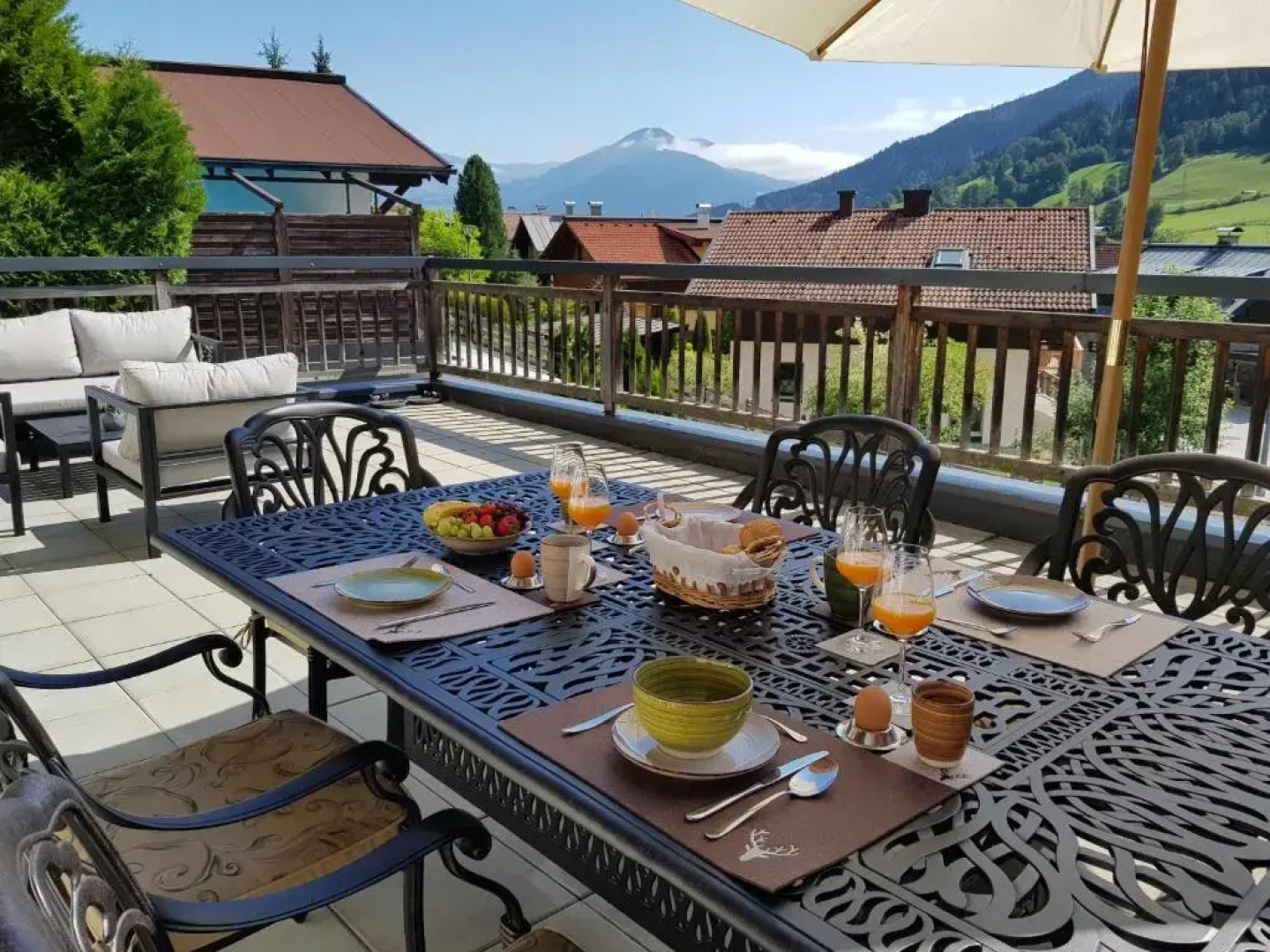 Alpin Resort Kaprun Top 6