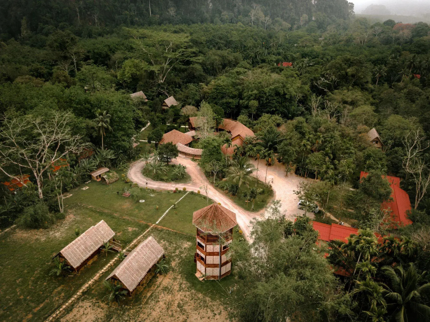 Our Jungle Camp - Eco Resort