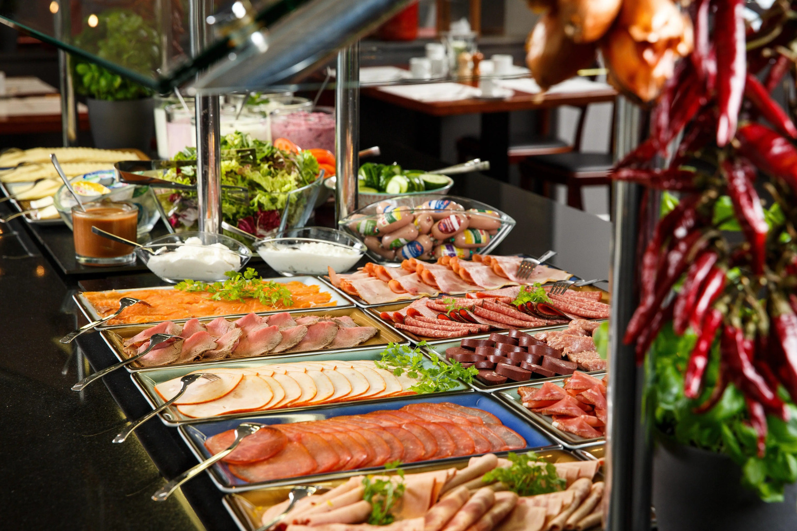 Holiday Inn Dusseldorf - Hafen