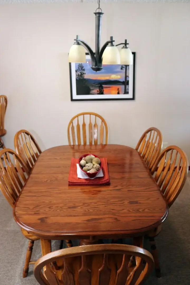 Spinnaker at Lake Dillon