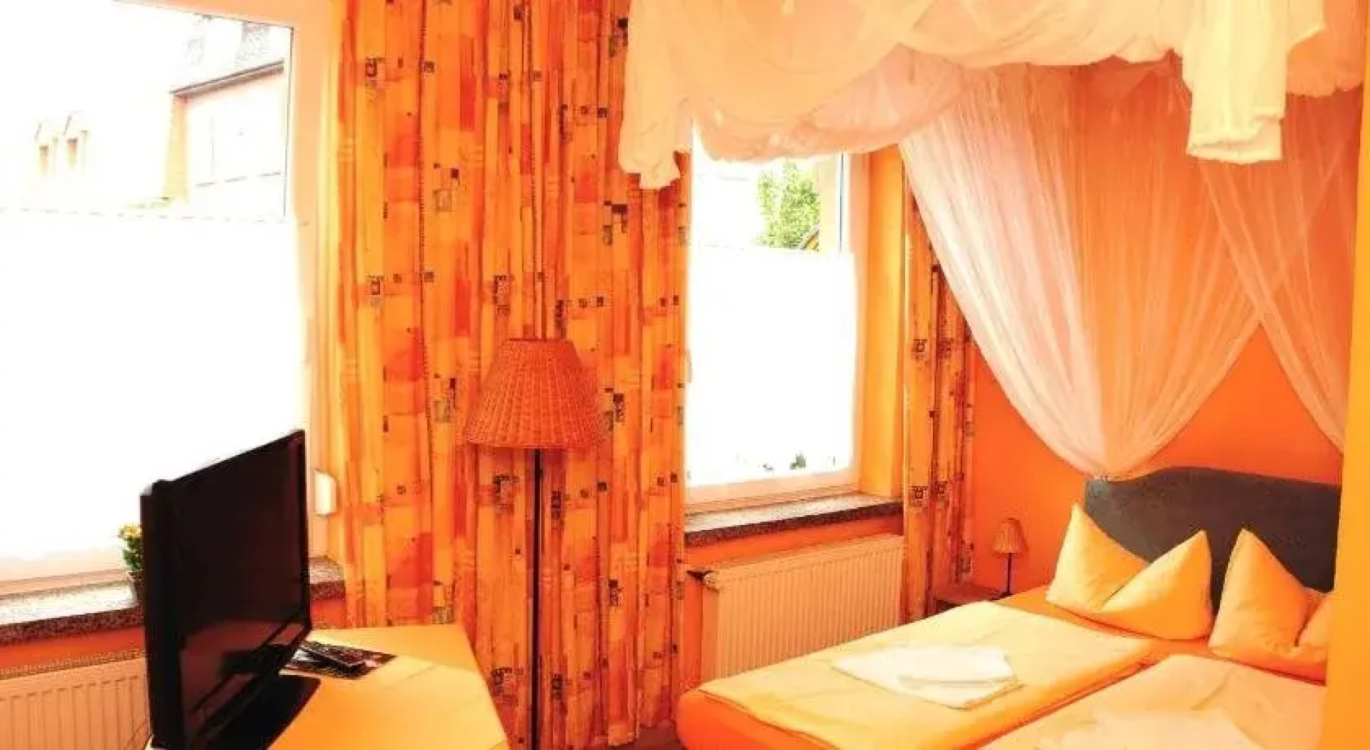 Hotel-Pension Grüne Linde