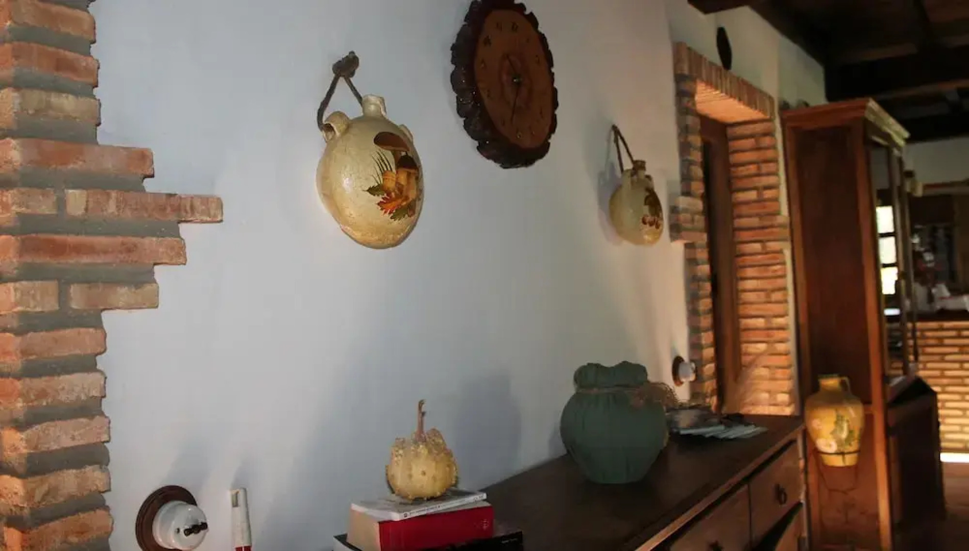 Casa Rural de Agroturismo el Vallejo