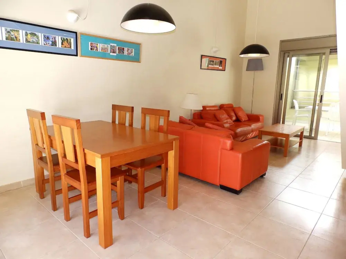 Duplex Los Patios Medano