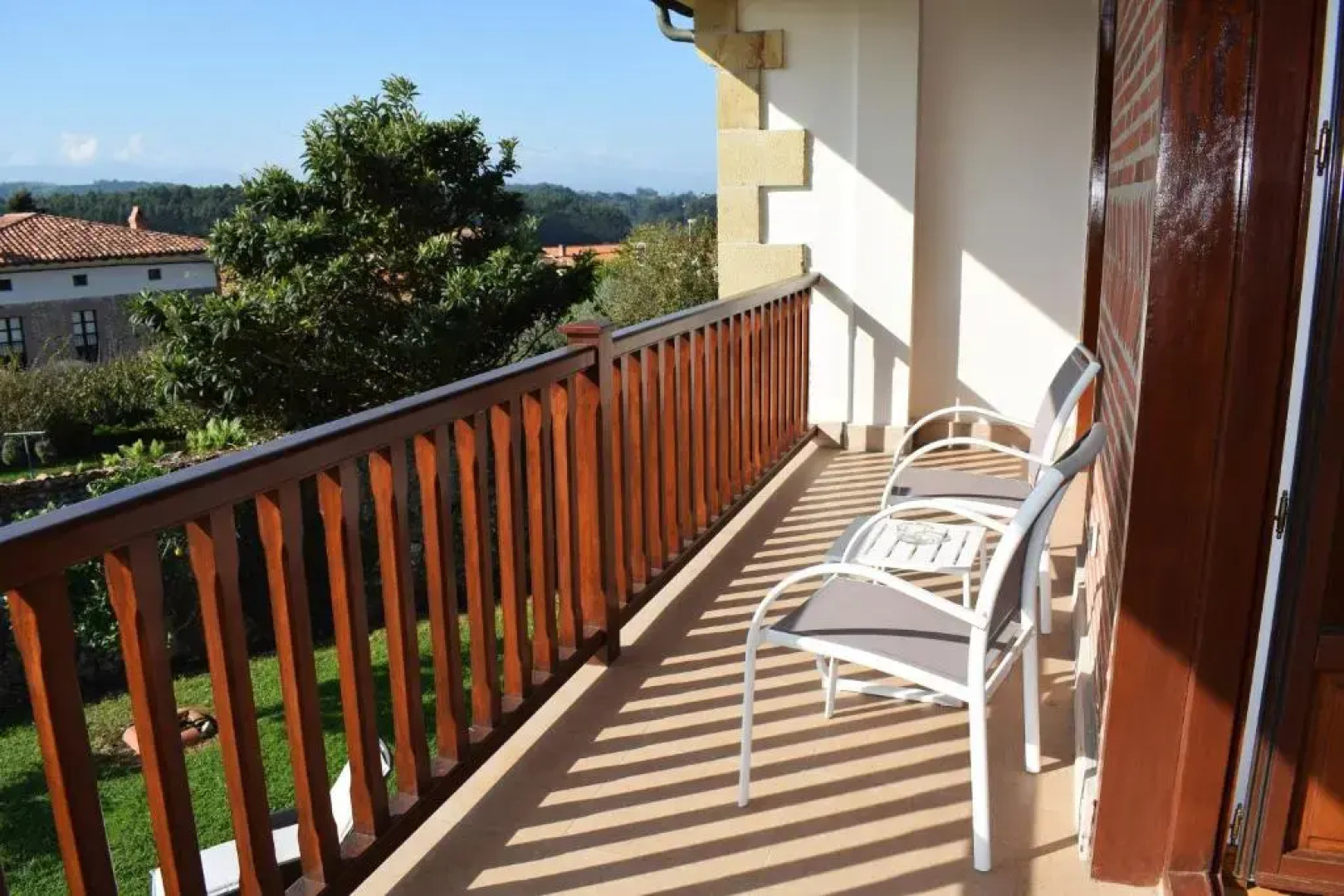 Alojamientos La Nogalera