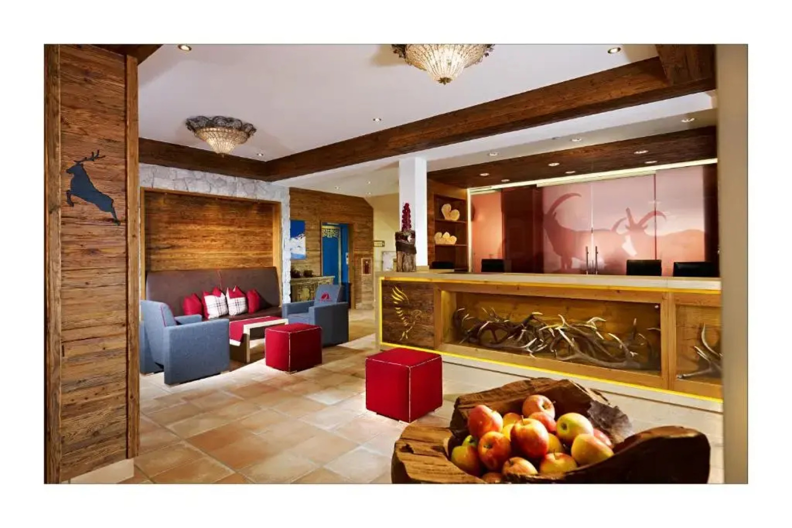 Alpenhotel Ischglerhof