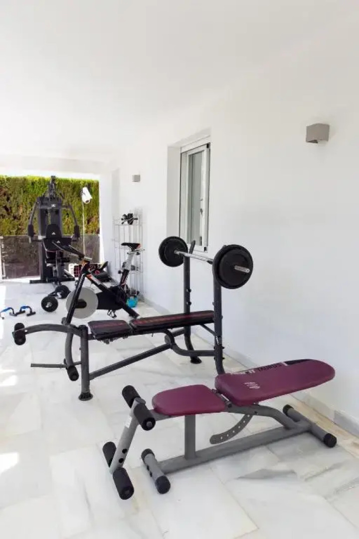 Villa Issabella Marbella, Elviria