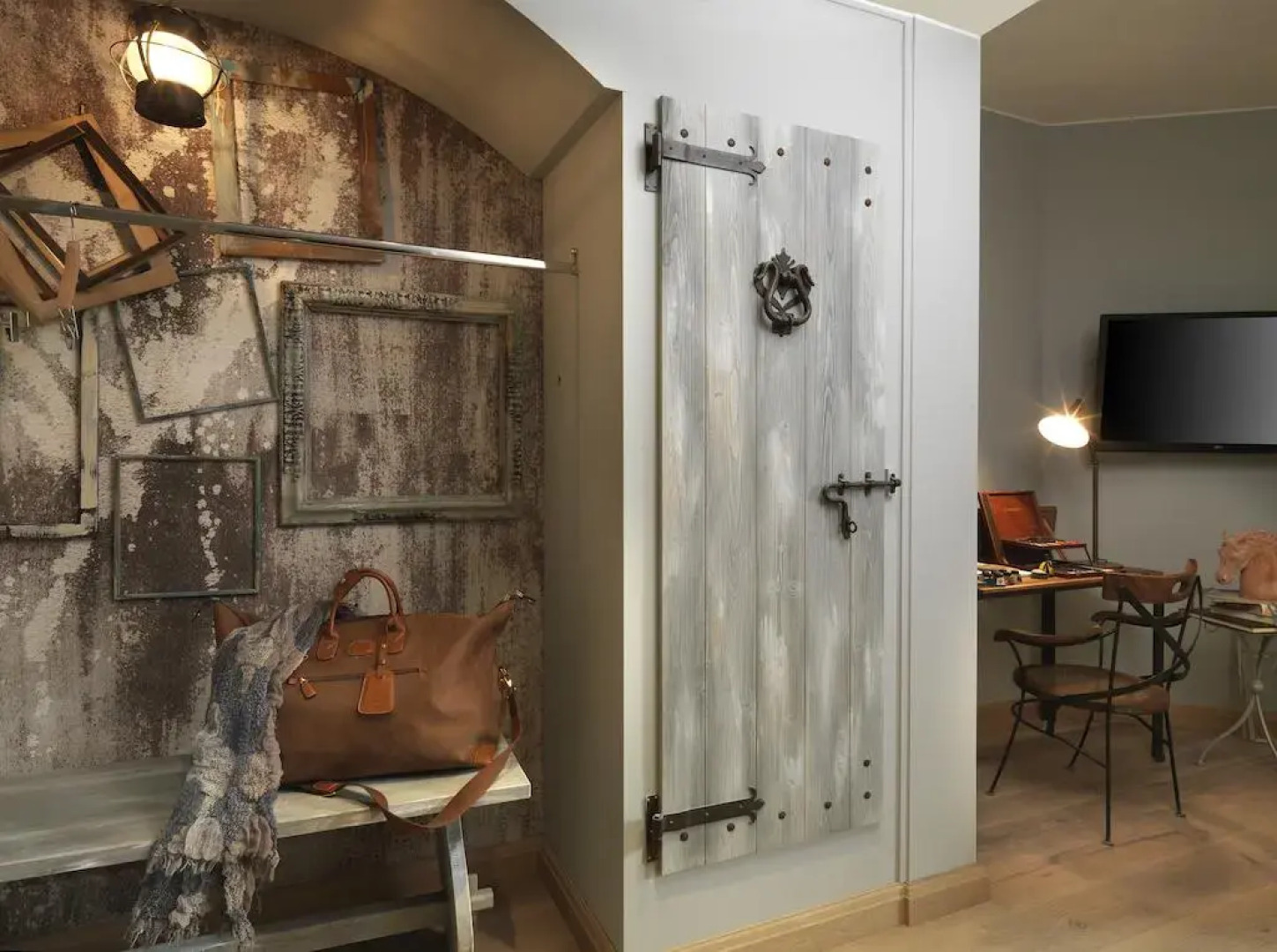 Hotel Ville sull'Arno