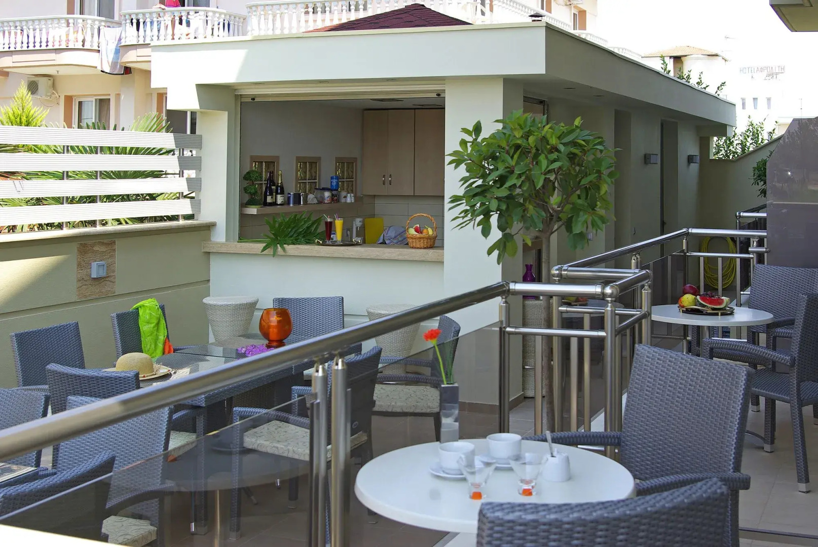 Hotel Epavlis Eleftheriadi