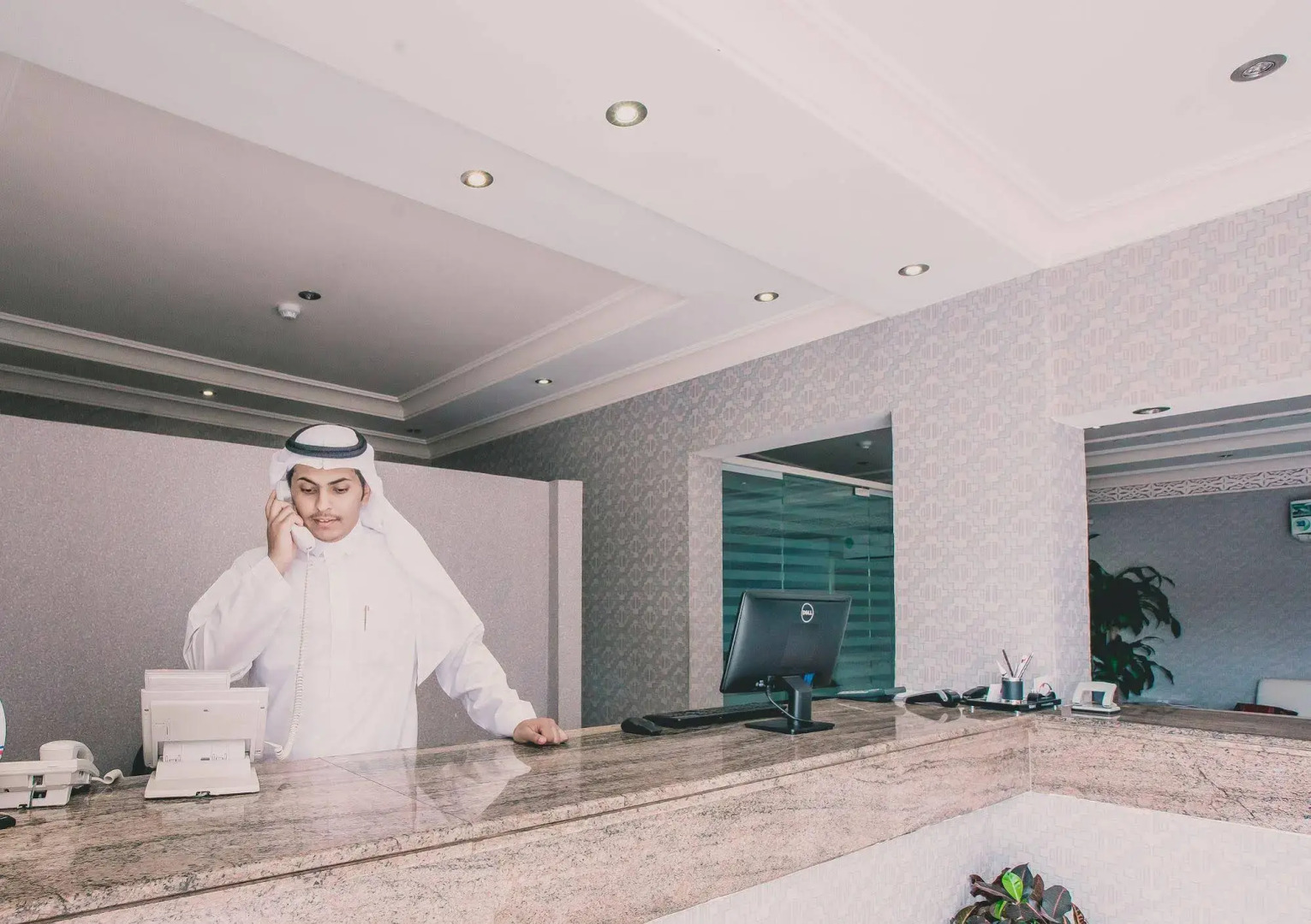 La Fontaine Al Hada Resort