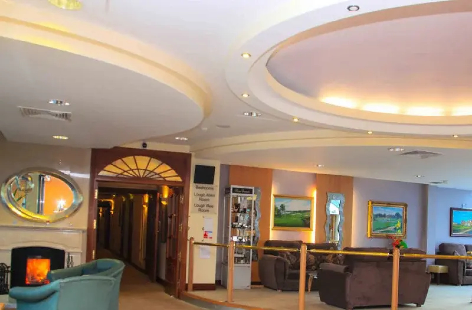 Glasson Country House Hotel & Golf Club