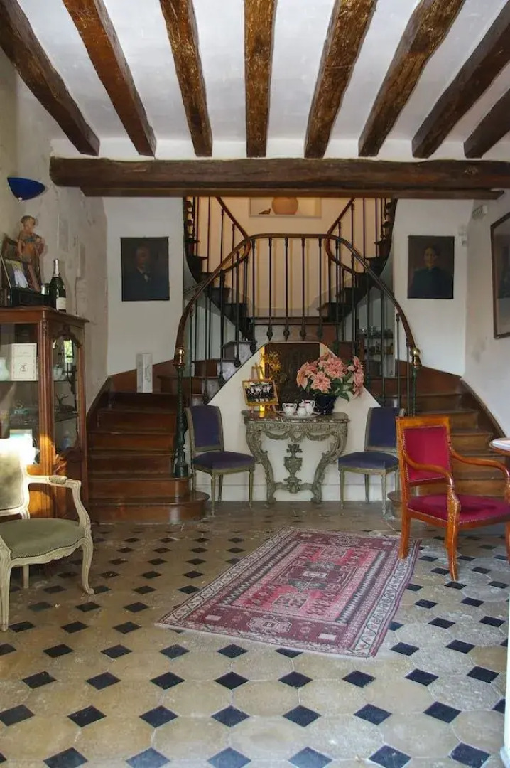 Hostellerie du Château de lIsle