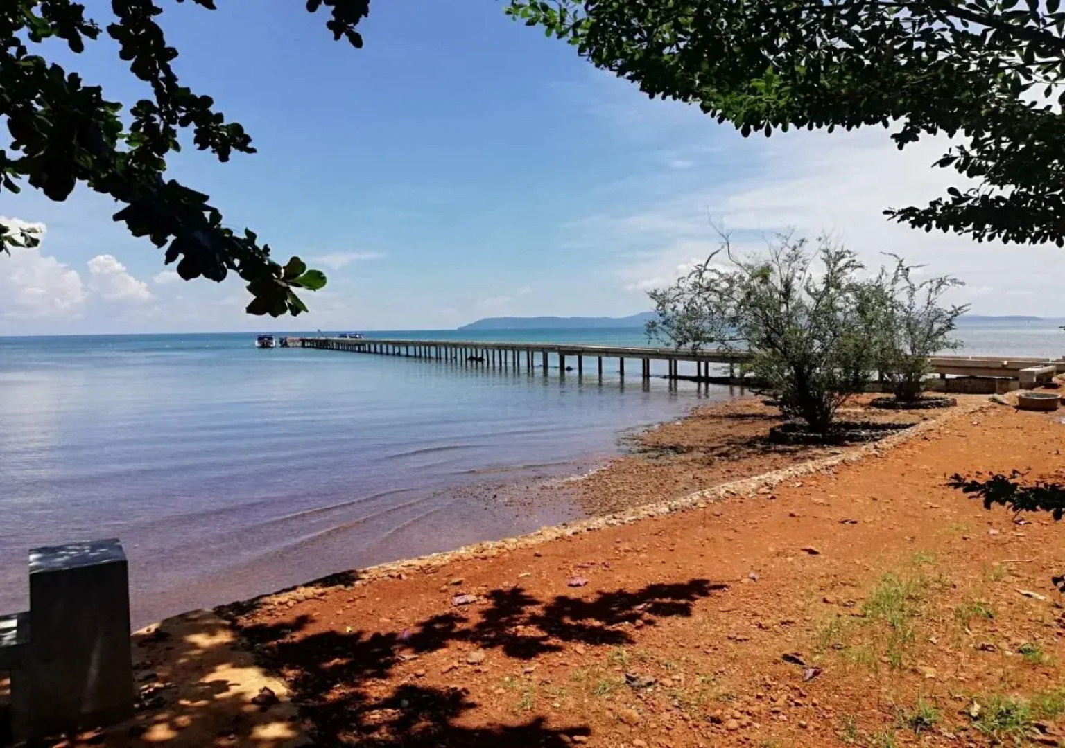 Sea Breeze @ Koh Mak
