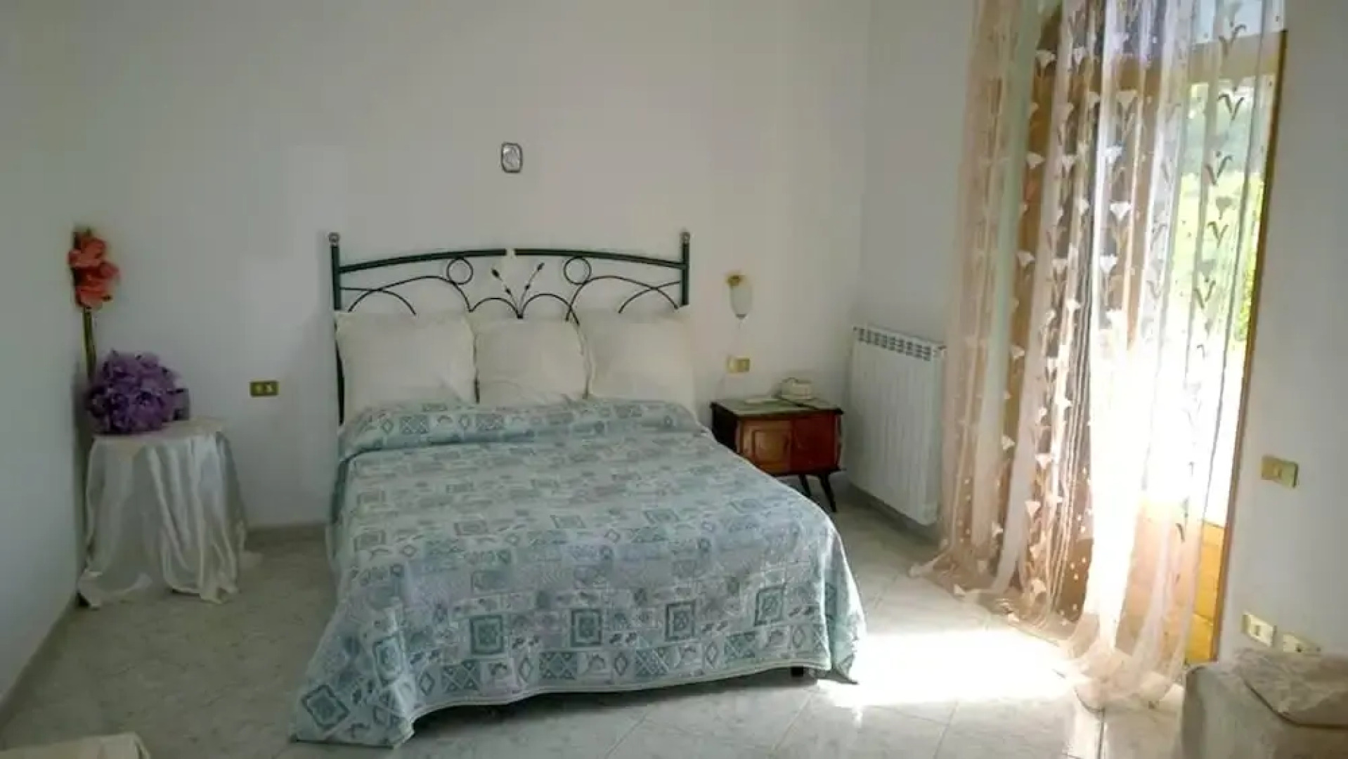 House With 3 Bedrooms in Tramonti, With Wonderful Mountain View, Enclosed Garden and Wifi Near the Beach