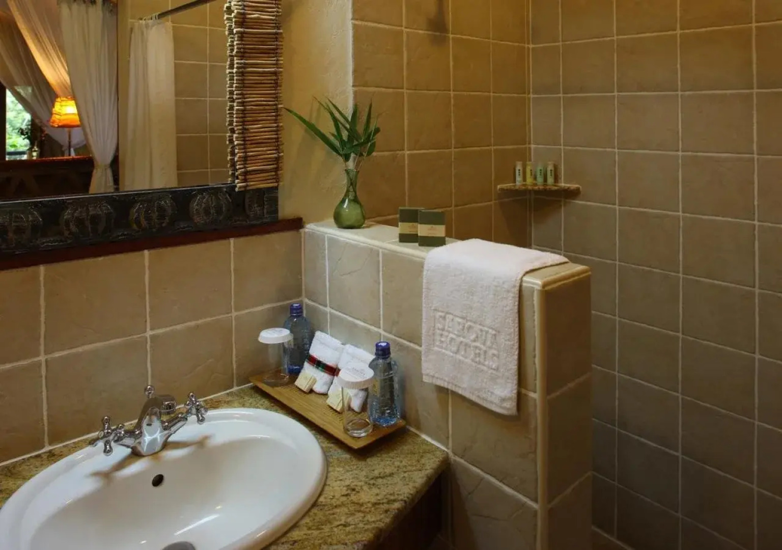 Sarova Mara Game Camp