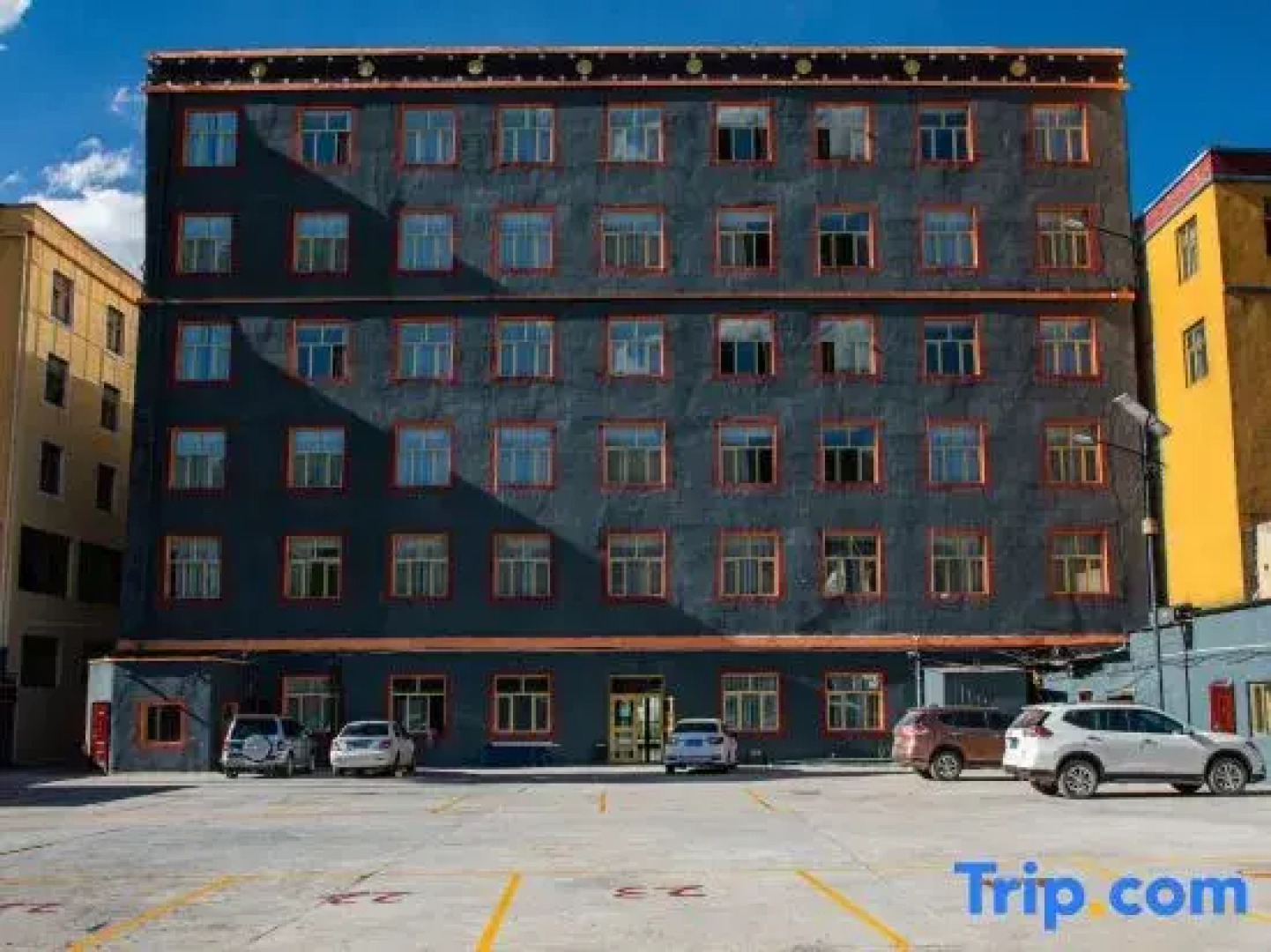 Yushu Nobu Gaqiong Hotel