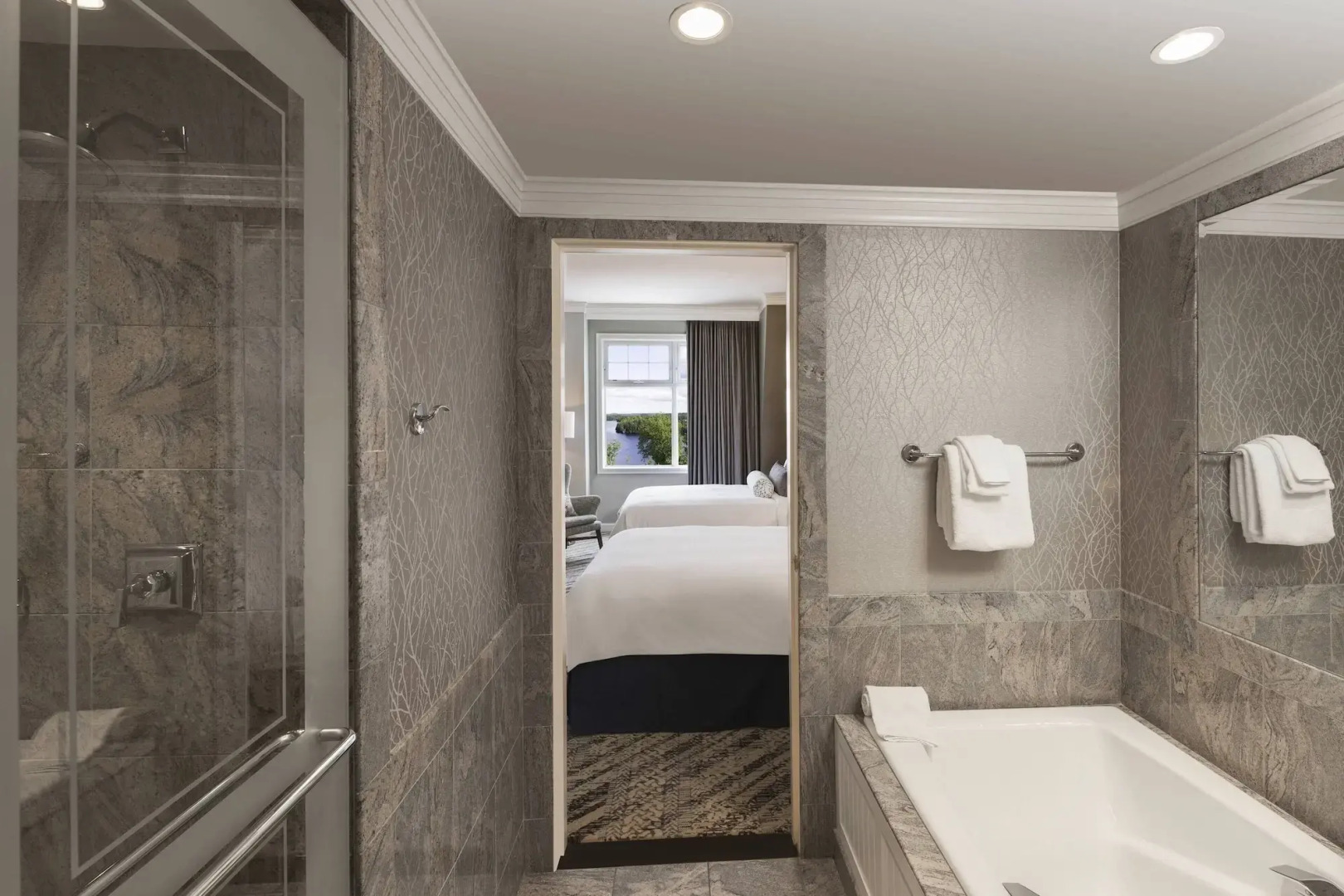 JW Marriott The Rosseau Muskoka Resort & Spa