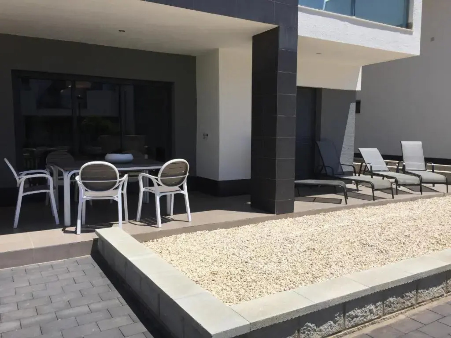 oasis beach casa Georgio