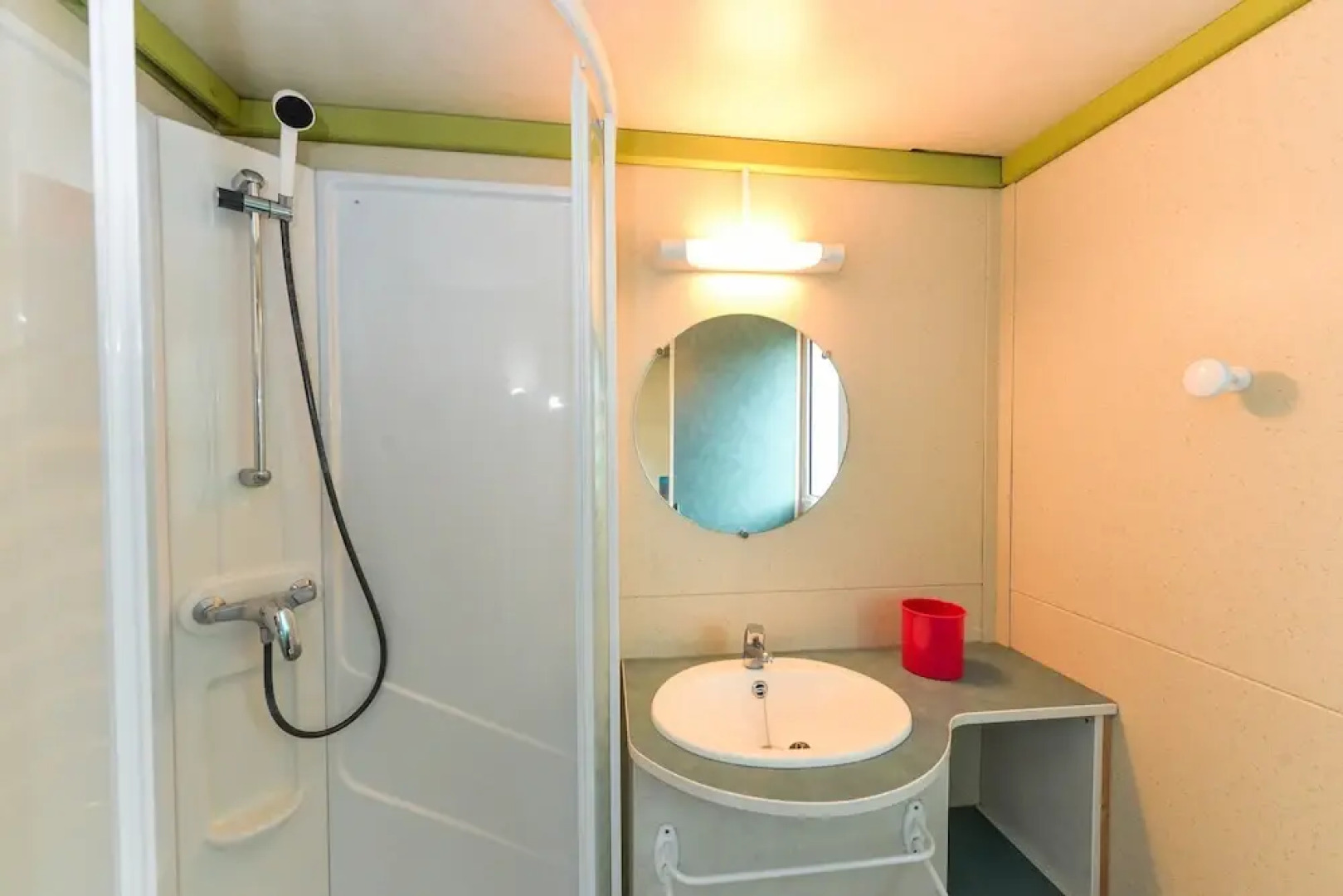 Camping le Kergariou