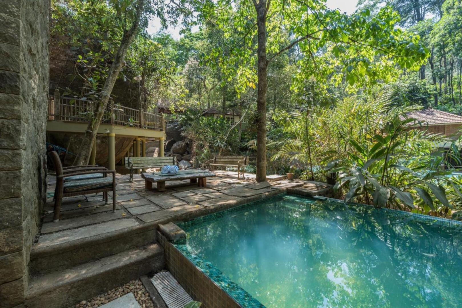 Mystic Mayapott Thekkady