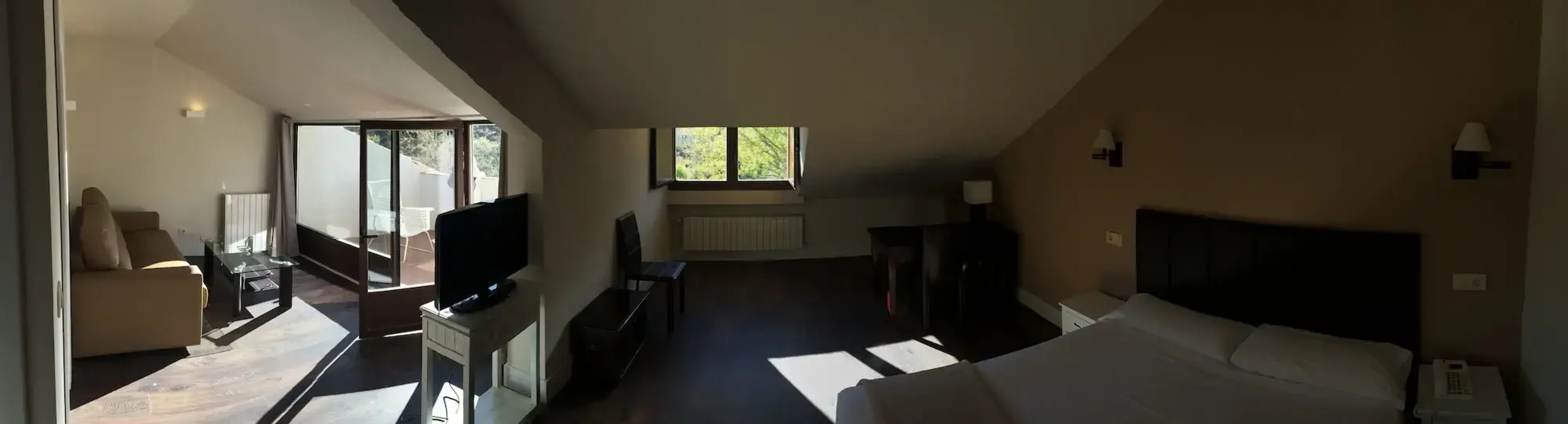 Hotel Cueva del Fraile