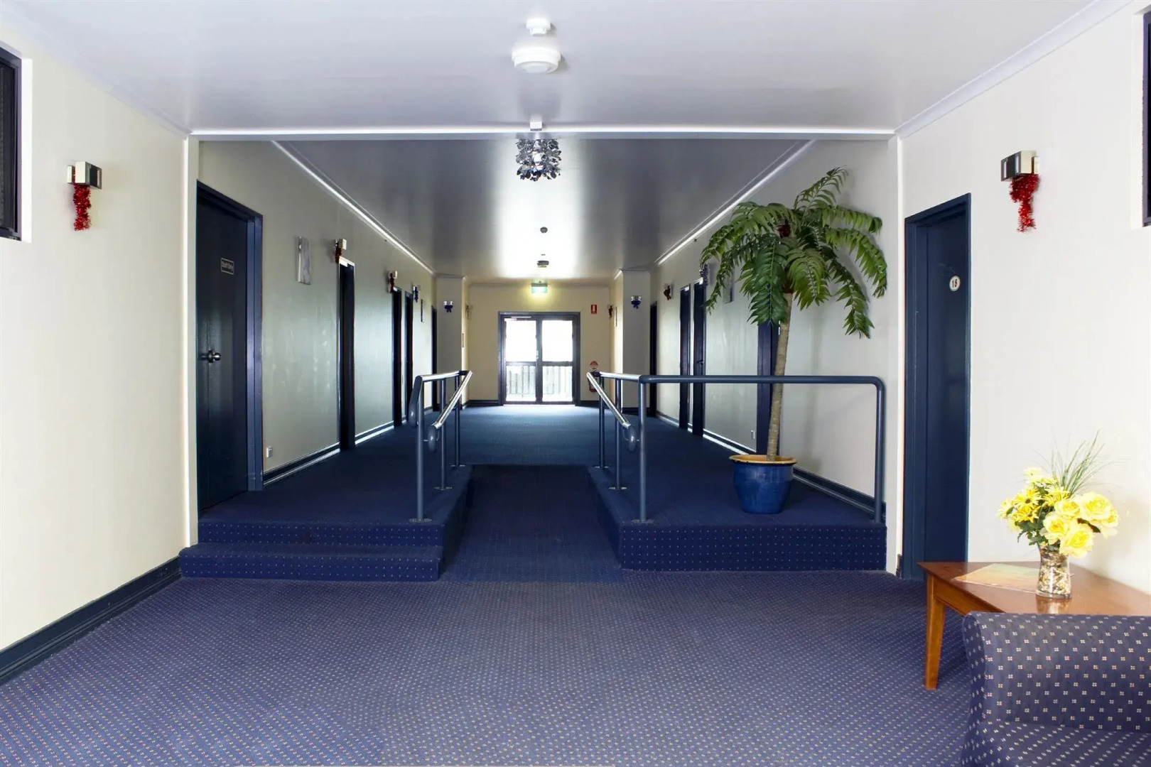 Nightcap at Atherton Hotel