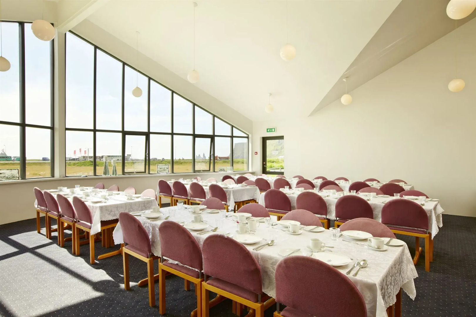 Отель Vík í Mýrdal