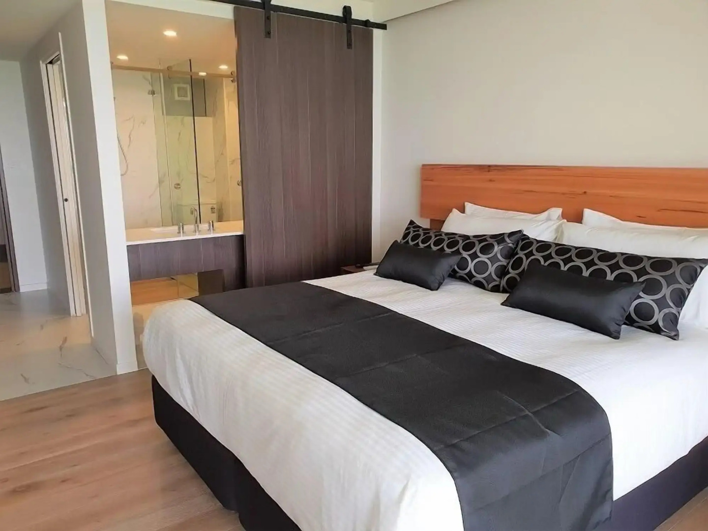 Ocean Front at The Entrance