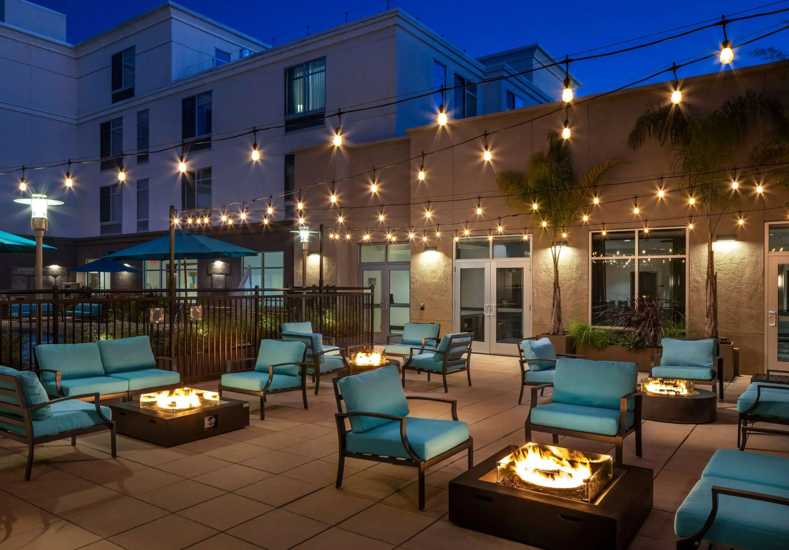 Hyatt Place Santa Cruz