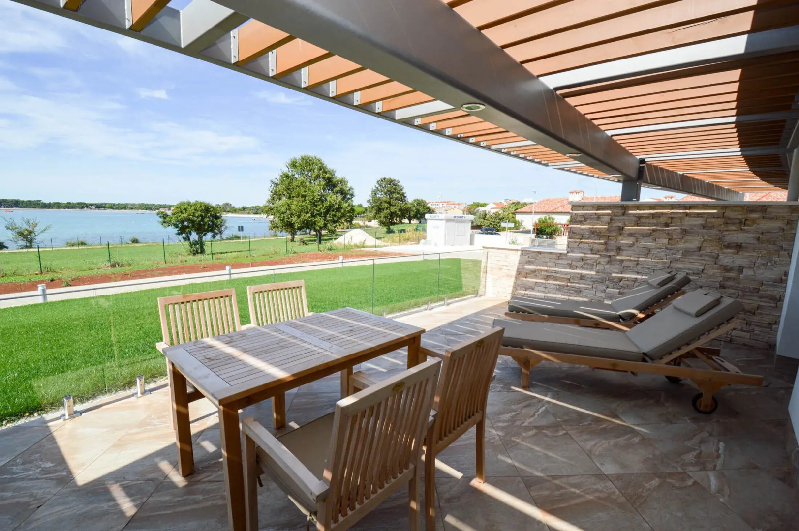 Plavo Nebo Istra Apartments