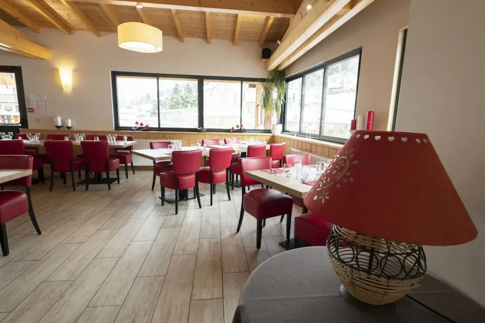 Hotel Restaurant Du Centre