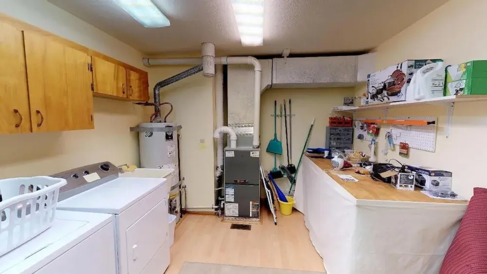 Breaking Waves Retreat by RedAwning