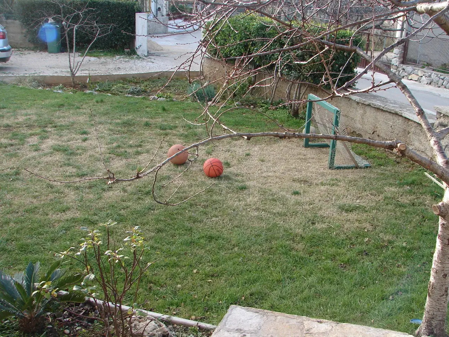 Apartment Ivan - with free parking: A2 Tribunj, Riviera Sibenik