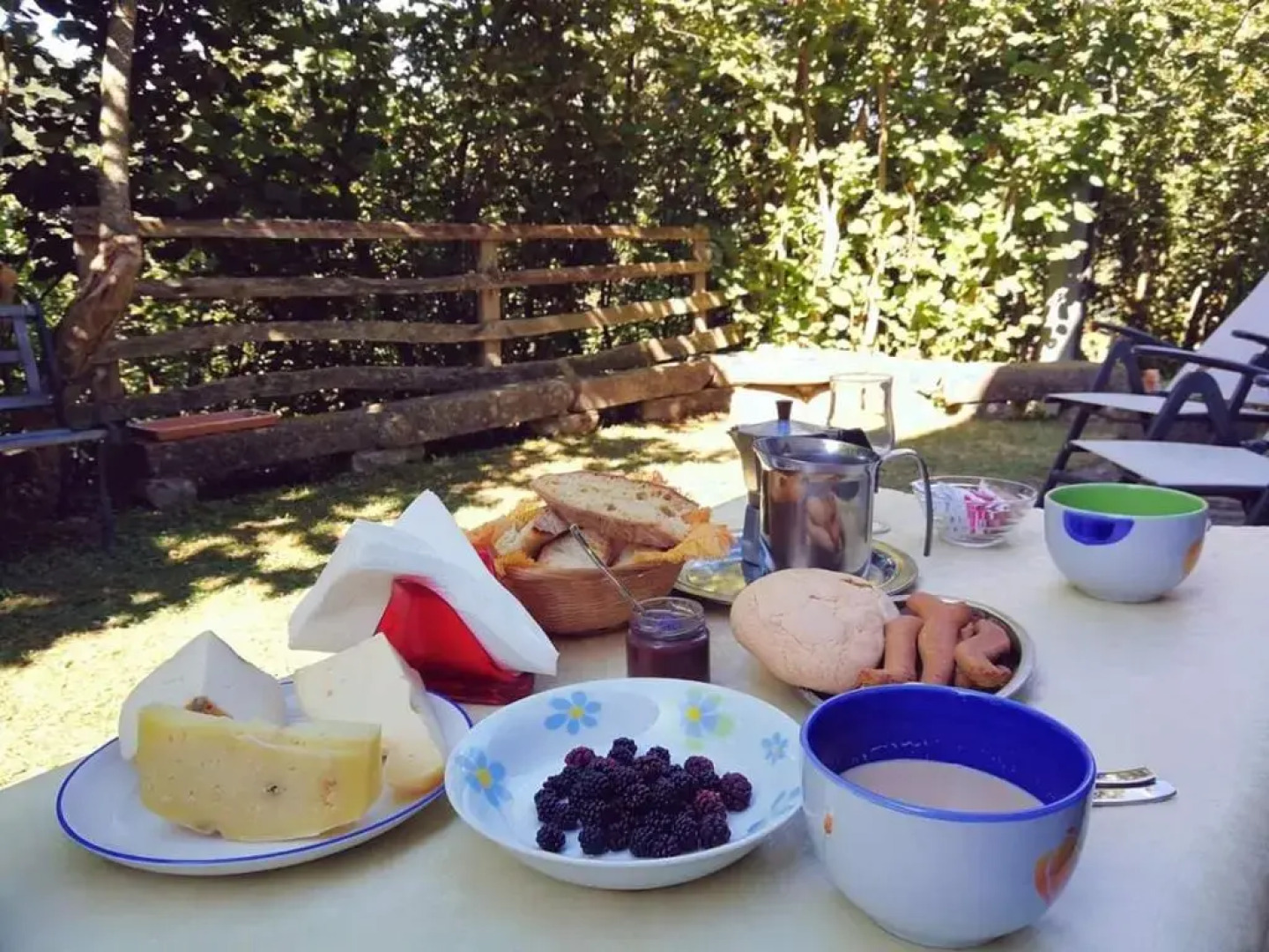 Agriturismo Fontanapietra