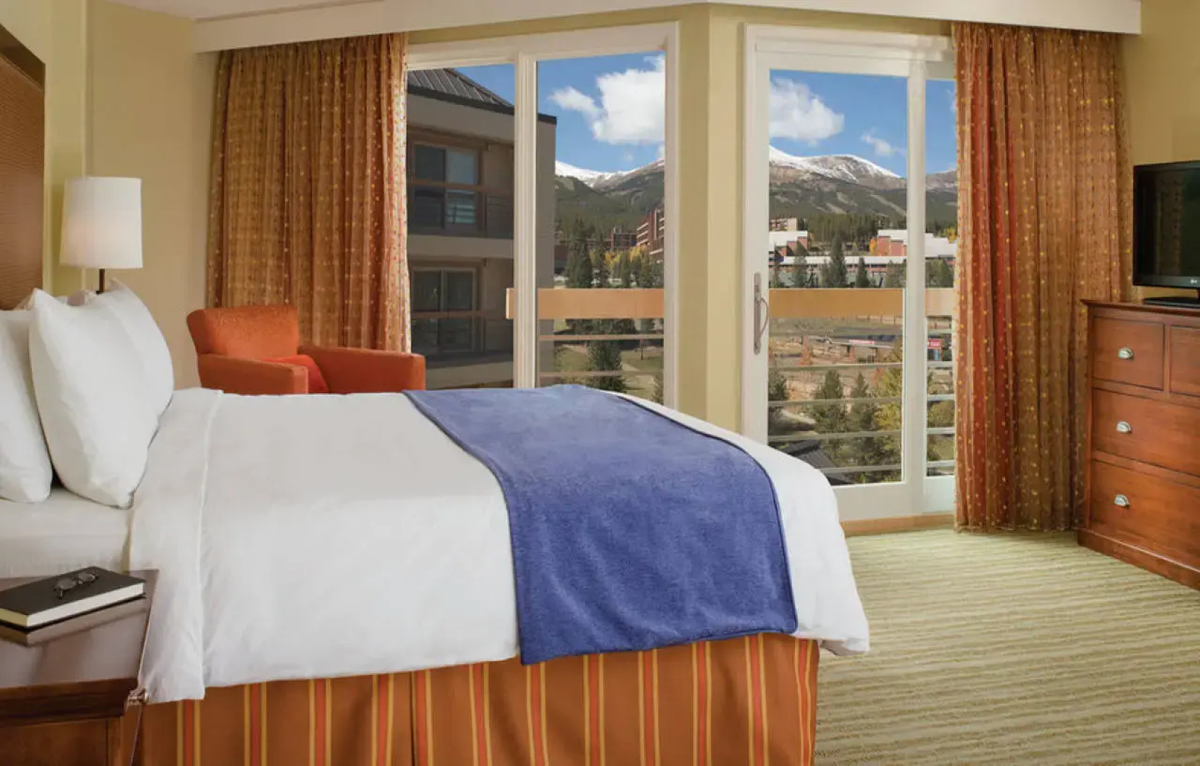 Marriott's Mountain Valley Lodge at Breckenridge