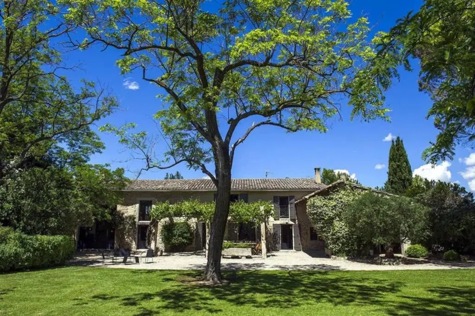 Mas Saint Georges De L'Oratoire