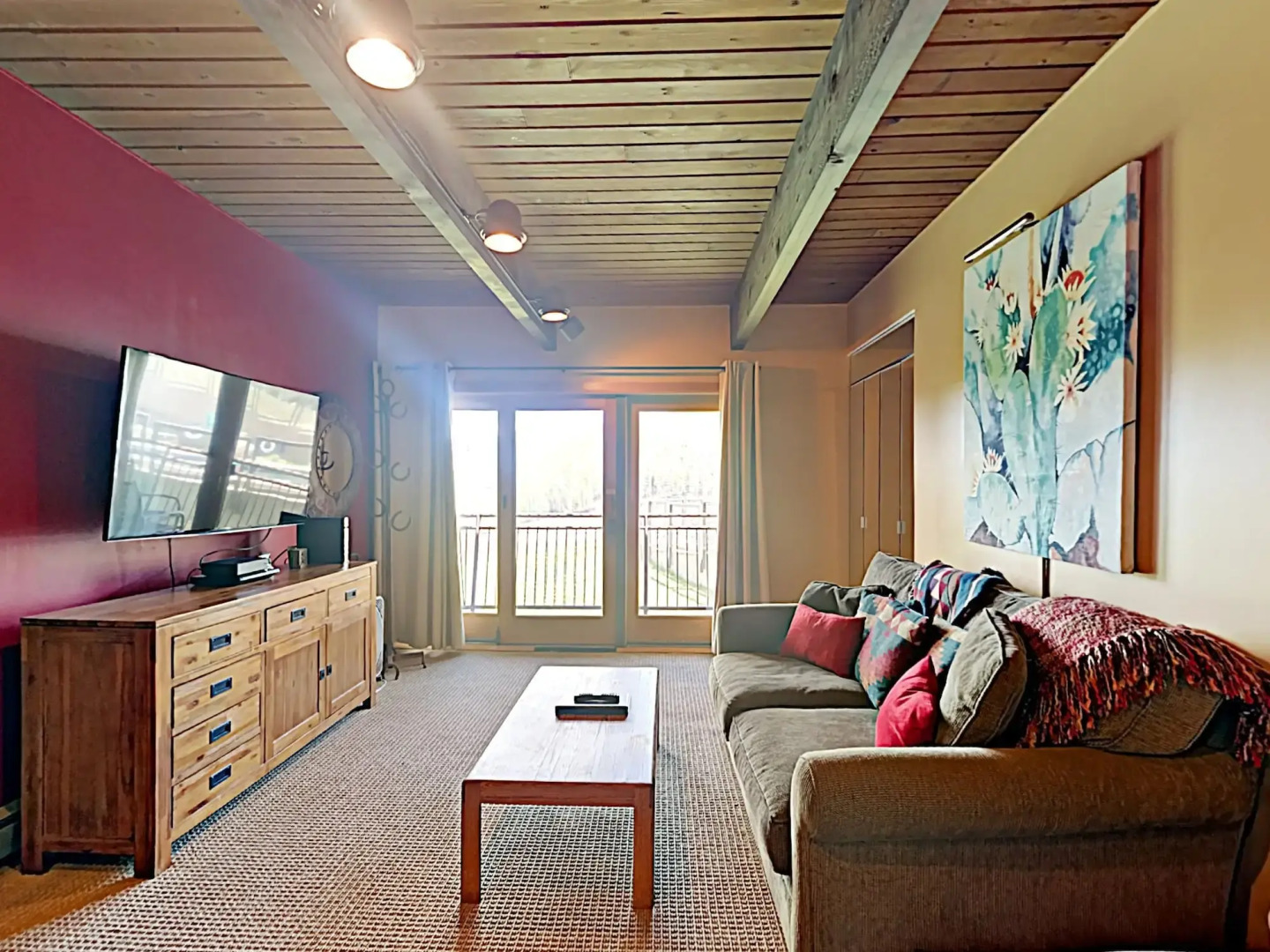 The Timberline Condominiums