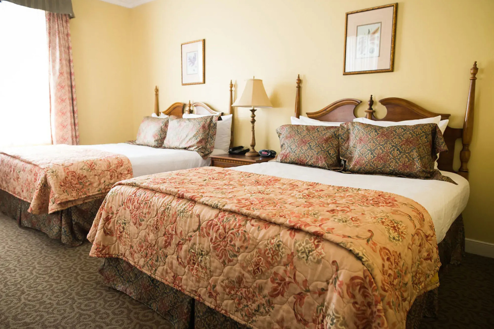 The Blennerhassett Hotel