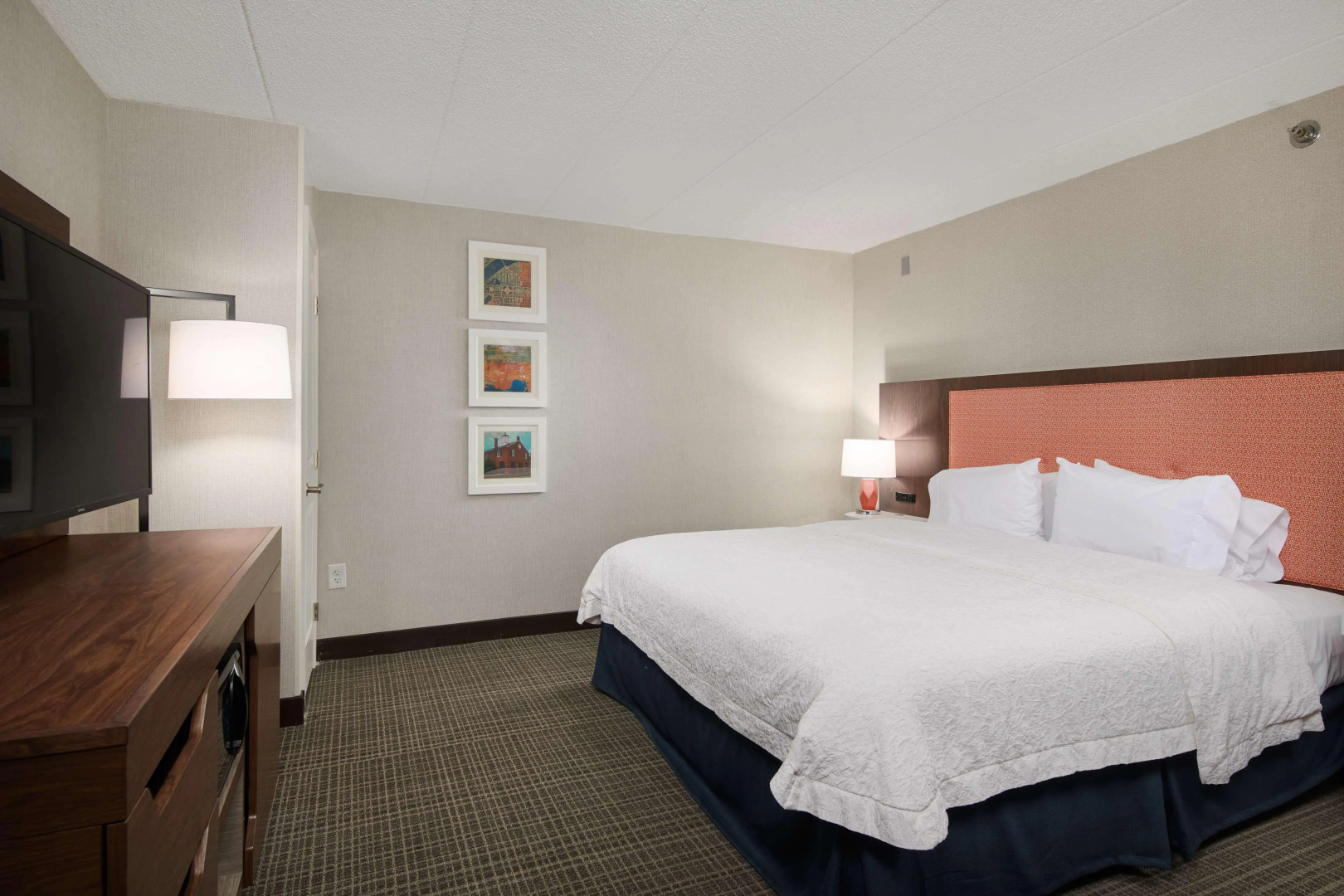 Hampton Inn Fairfax City