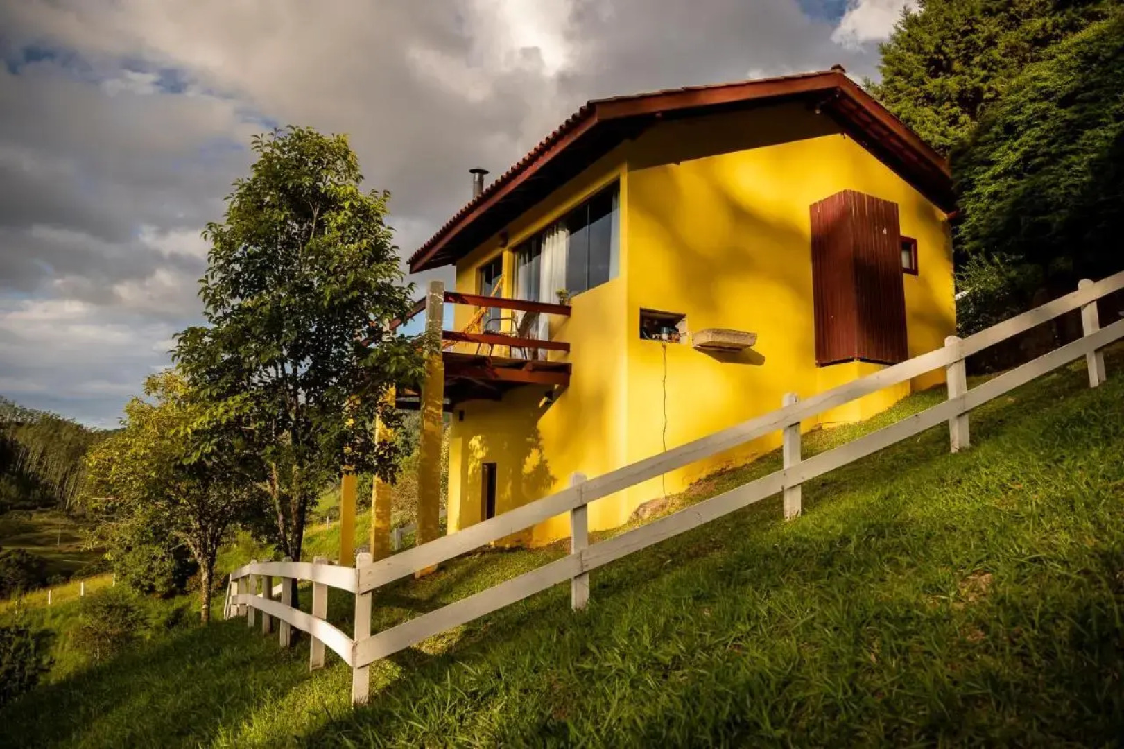 Pousada Som das Aguas