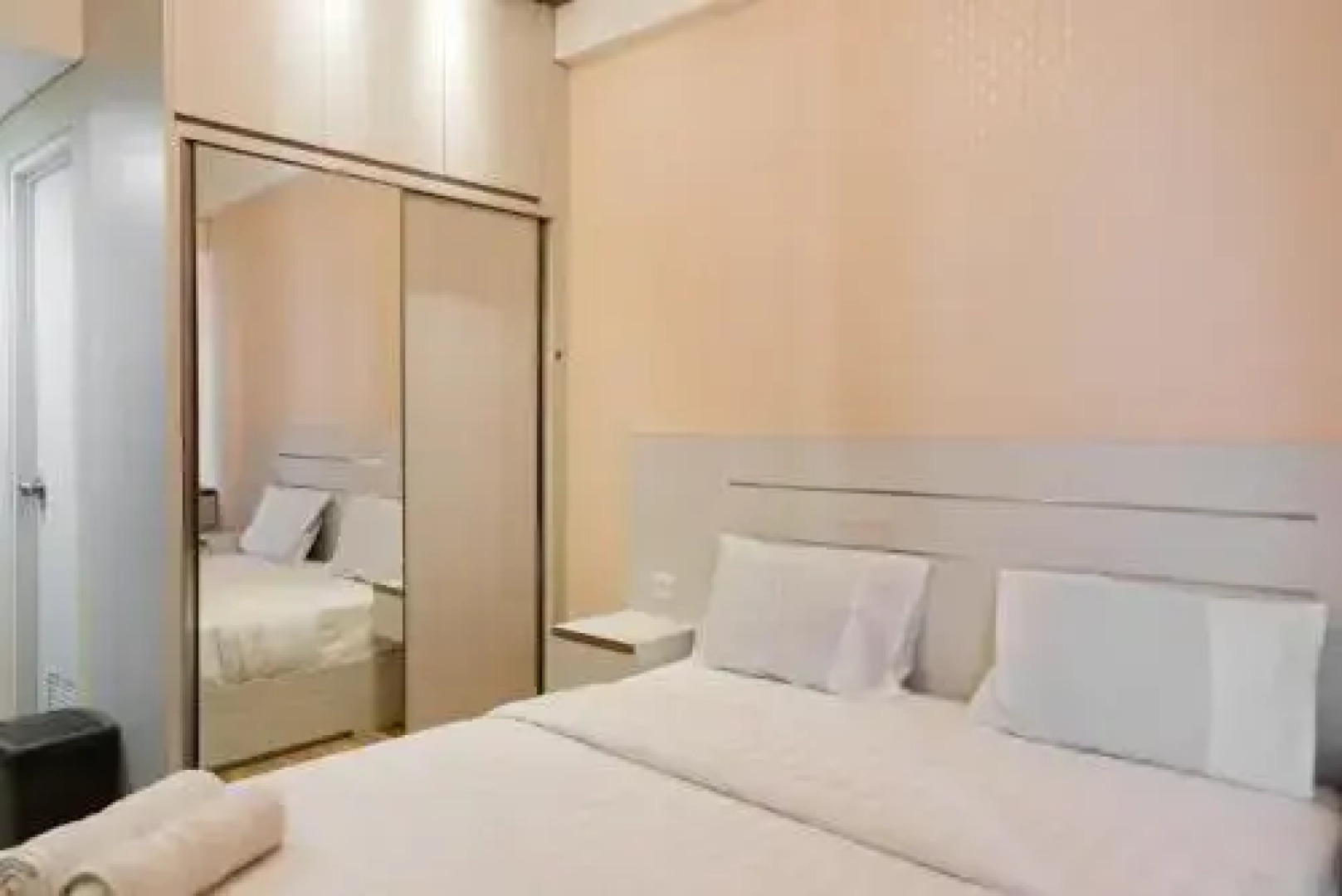 Affordable Studio Akasa BSD Apartment