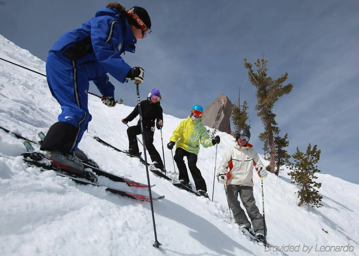 Mammoth Mountain Inn