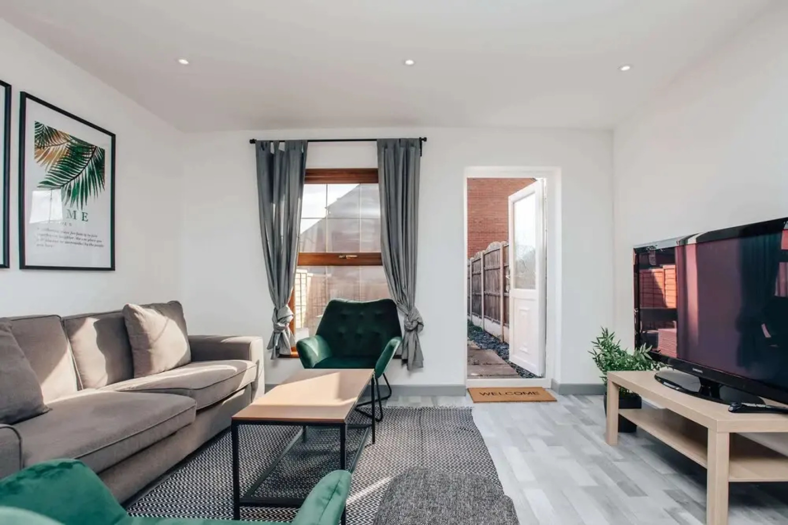 Stunning 3 BD Townhouse IN Tipton-15 Mins TO Bham