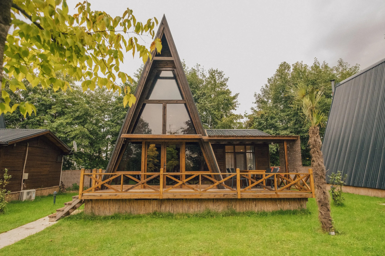 Sapanca Bamboolow Resort