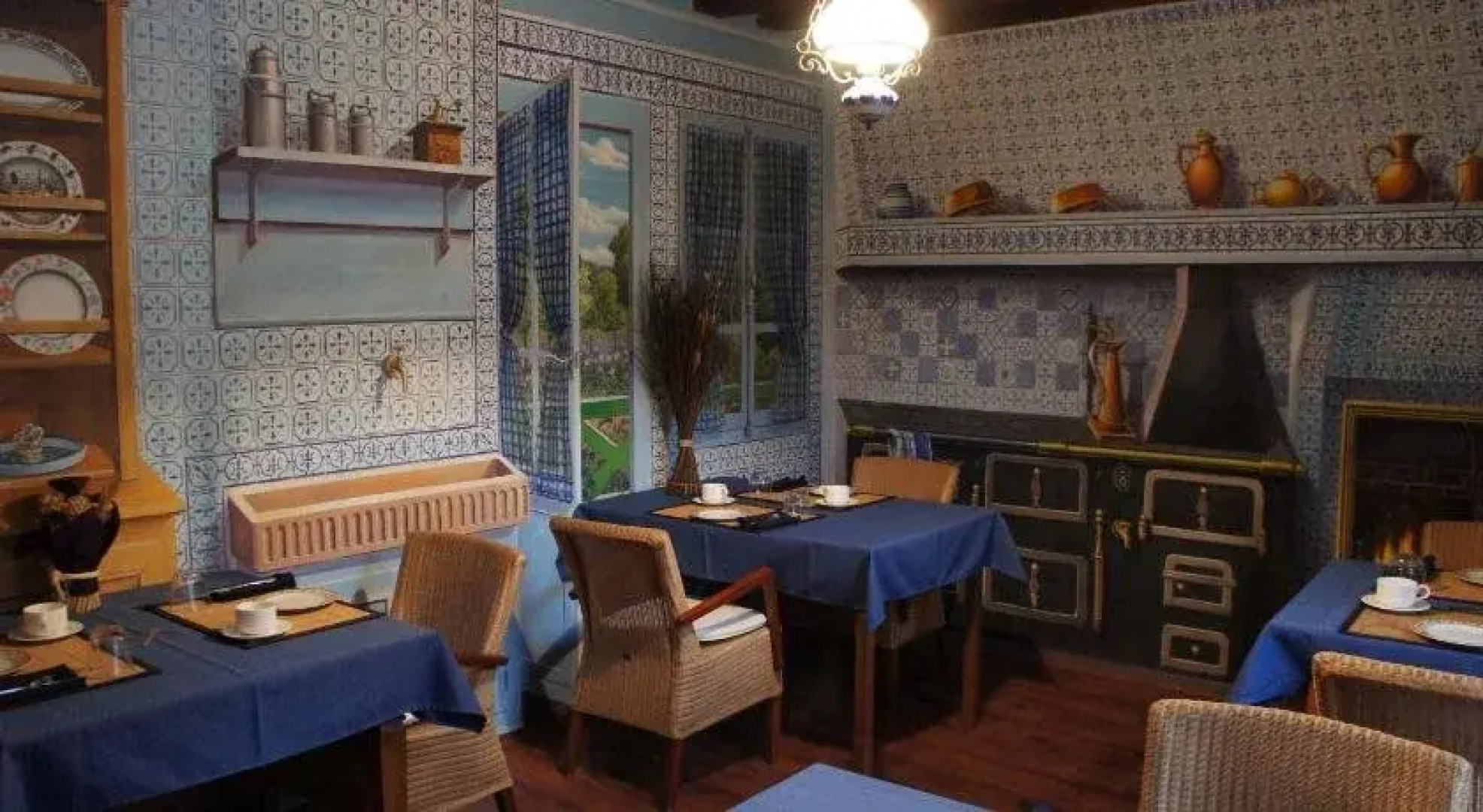 Hotel Restaurant La Goutte Noire