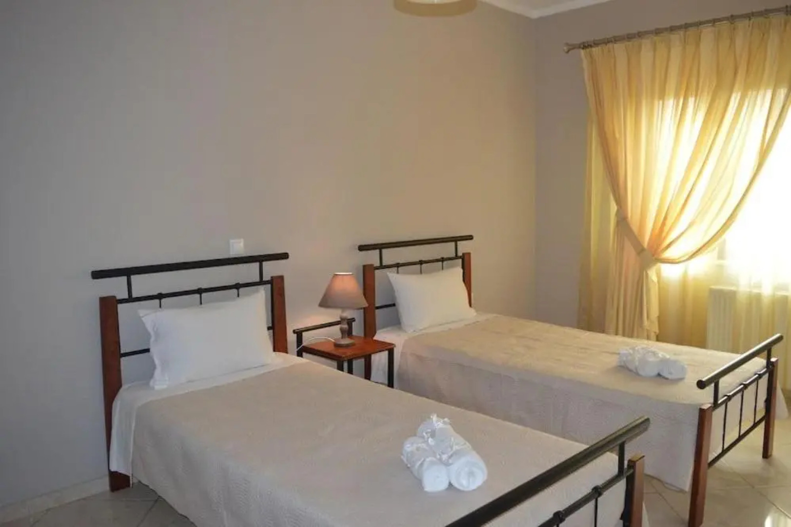 Sunrise house Armi 5'from falassarna!