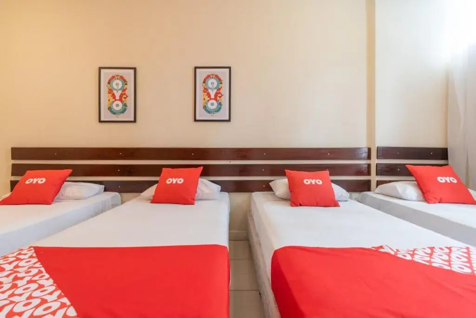 OYO Hotel L'Espace - Jaraguá Belo Horizonte